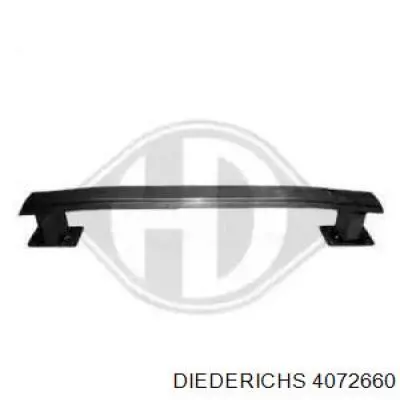 Refuerzo de parachoques delantero Diederichs 4072660 precio, desde 75,47 EUR
