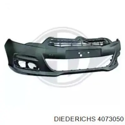Paragolpes 233807J Polcar