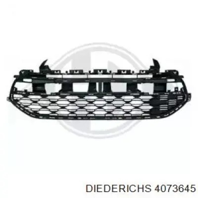 Comprar 9800976780 Peugeot/Citroen Rejilla central del parachoques delantero