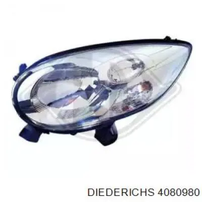 4080980 Diederichs faro derecho