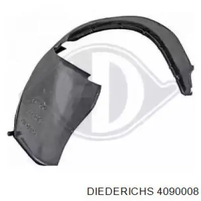 2380FL2 Polcar Paso rueda delantero derecho