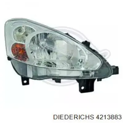 4213883 Diederichs faro izquierdo