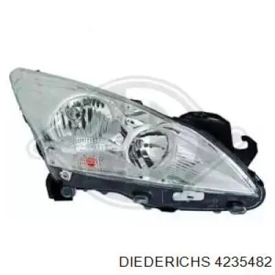 Faro derecho VALEO 43785 precio, desde 244,70 EUR
