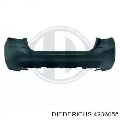 Comprar PG4281051 Prasco Parachoques