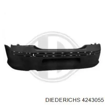 Comprar 574896J Polcar Parachoques