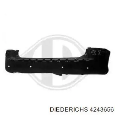 Paragolpes Peugeot/Citroen 7410V6 precio, desde 302,36 EUR