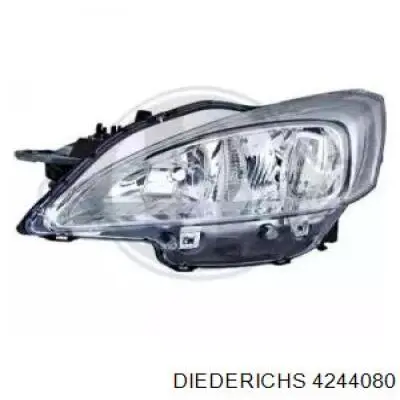 4244080 Diederichs faro derecho