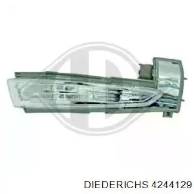 Luz intermitente de espejo retrovisor izquierdo 23G1195E Polcar