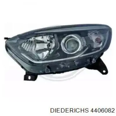 Faro derecho Prasco RN7004923 precio, desde 236,47 EUR