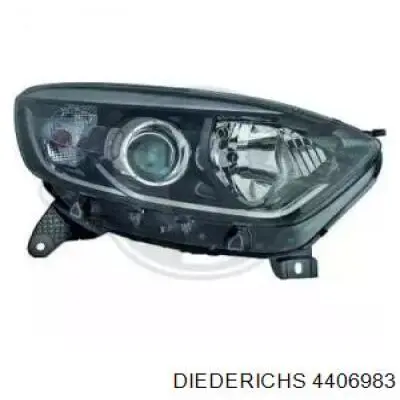 Comprar 2014696152 TYC Faro delantero izquierdo