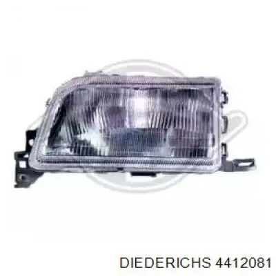 4412081 Diederichs faro izquierdo