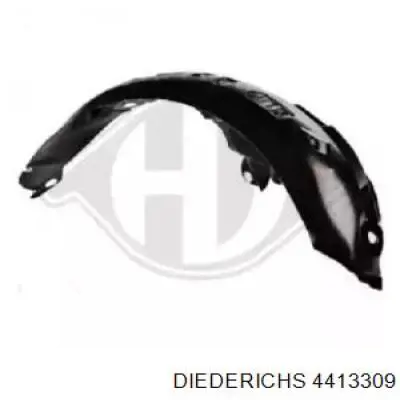 Comprar 7700836702 Renault (RVI) Paso de rueda delantero izquierdo trasero