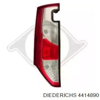 Piloto trasero derecho Jumasa 42424033 precio, desde 78,68 EUR