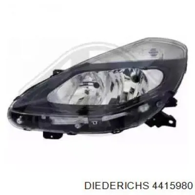Faro derecho 5511179RLDEM2 Depo/Loro/Abakus