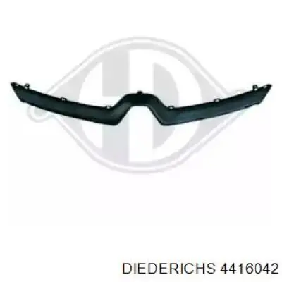 4416042 Diederichs panal de radiador