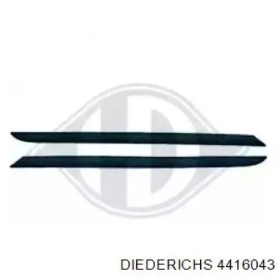 Comprar 620722847R Renault (RVI) Moldura de rejilla del radiador