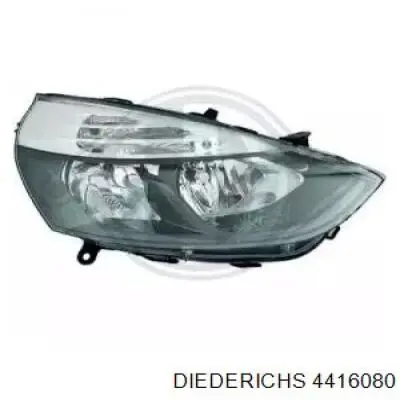 Faro derecho Diederichs 4416080 precio, desde 151,69 EUR