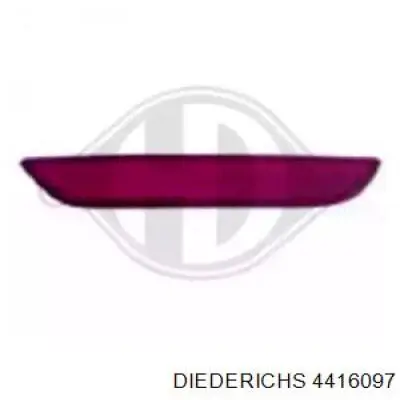 Comprar 265659650R Renault (RVI) Reflector trasero izquierdo del parachoques