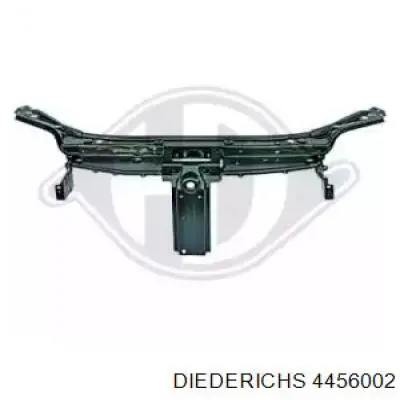 4456002 Diederichs soporte de radiador completo