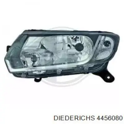 Comprar 4456080 Diederichs Faro derecho