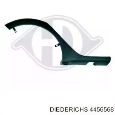 Comprar DA2261593 Prasco Extensión de la aleta trasera derecha