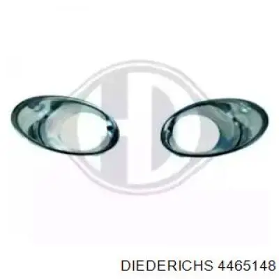 Moldura de faro antiniebla 14945020 AND