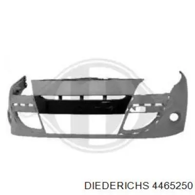 Parachoques delantero 4max 5510006043904Q precio, desde 195,69 EUR