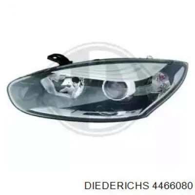 Faro delantero derecho Magneti Marelli LPO841