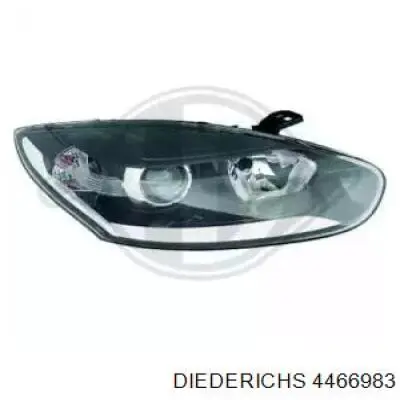 4466983 Diederichs faro izquierdo