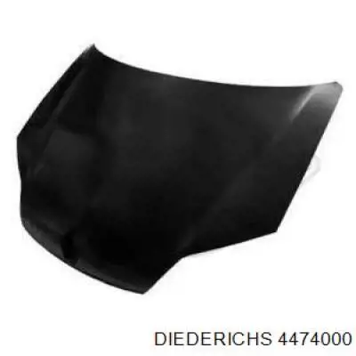 4474000 Diederichs Capó delantero