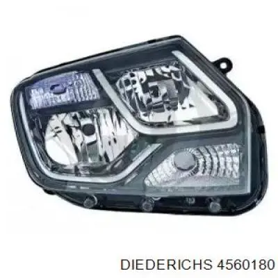 4560180 Diederichs faro derecho