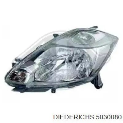 Faro derecho para Daihatsu Sirion (M3)