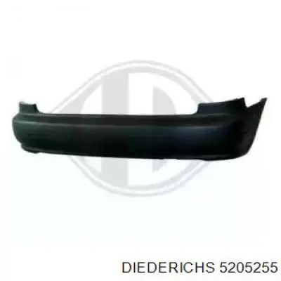 Comprar 5205255 Diederichs Parachoques