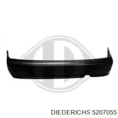 Comprar 5207055 Diederichs Parachoques