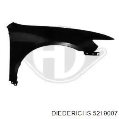Aleta delantera izquierda 4max 6504042926311P precio, desde 129,23 EUR