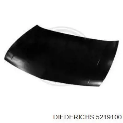 Capó del motor Diederichs 5219100 precio, desde 218,28 EUR