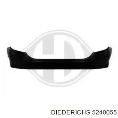 Paragolpes Honda Jazz hatchback (GD, GE) (2002 - 2008) precio, desde 82,36 EUR