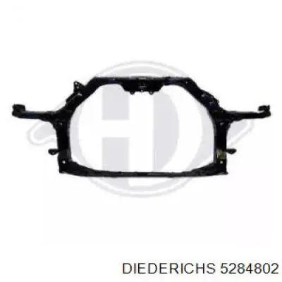 60400SWAA01 Honda soporte de radiador completo