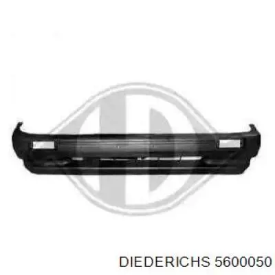 D00150031A Mazda parachoques delantero