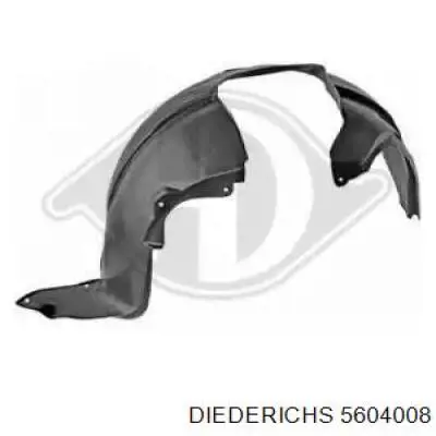 Guardabarros interior derecho, aleta delantera VAN Wezel 2740434 precio, desde 52,56 EUR
