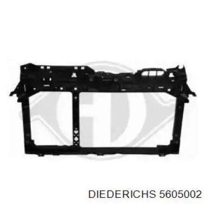 Panel de soporte del radiador y montaje de faros Diederichs 5605002 precio, desde 84,81 EUR