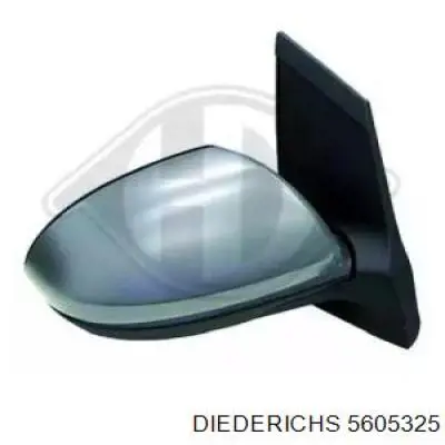 Comprar DF746918ZB Mazda Espejo de retrovisor izquierdo