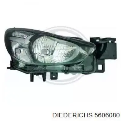 2749964 VAN Wezel faro derecho