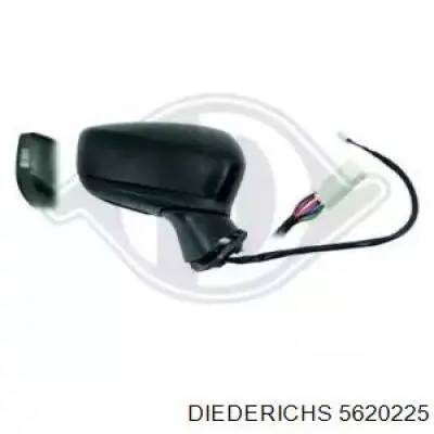 5620225 Diederichs Espejo retrovisor izquierdo