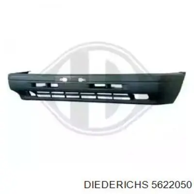 G22650030BB Mazda parachoques delantero