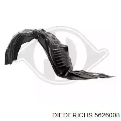Comprar 212510 Florimex Paso de rueda delantero derecho