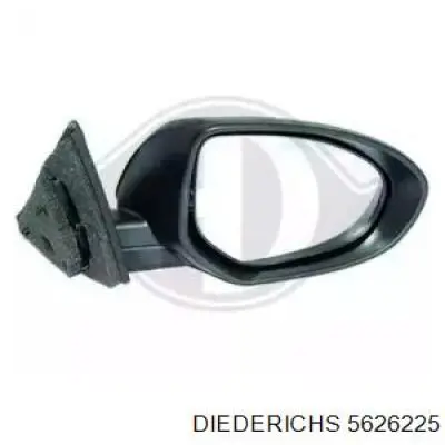 Comprar GS1E69180D12 Mazda Espejo de retrovisor izquierdo