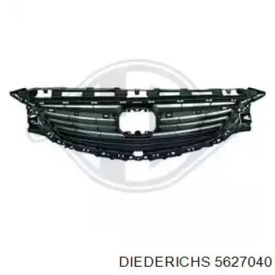 Rejilla delantera Diederichs 5627040 precio, desde 66,50 EUR