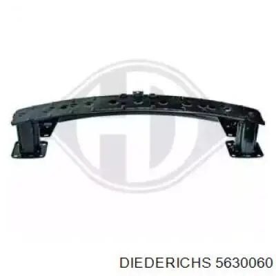 Comprar 2780560 VAN Wezel Refuerzo parachoque delantero