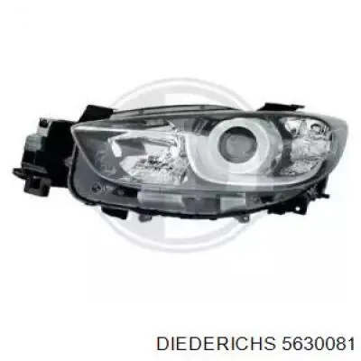 5630081 Diederichs faro izquierdo